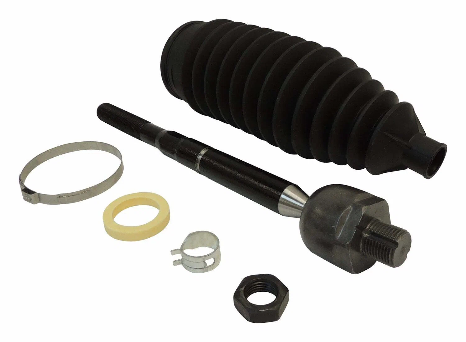 Crown Automotive - Metal Black Tie Rod - 68028824AC